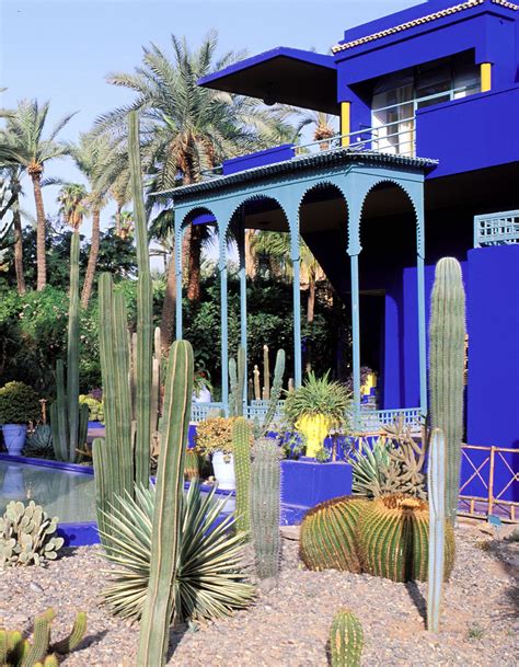 le jardin majorelle marseille